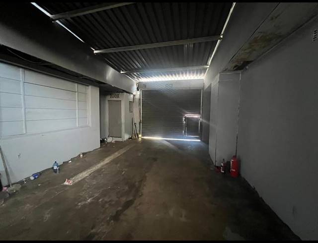 BUSINESS PROPERTY TO RENT IN PIETERMARITZBURG CENTRAL